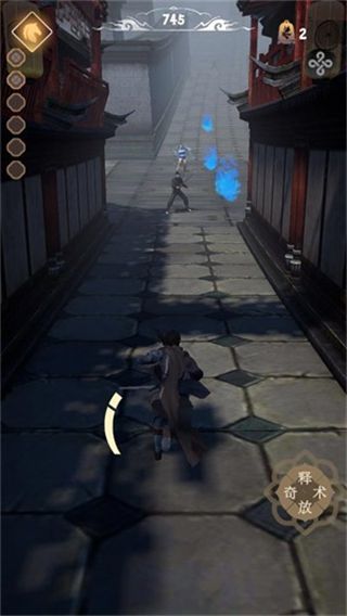 燕云跑酷玩法介绍