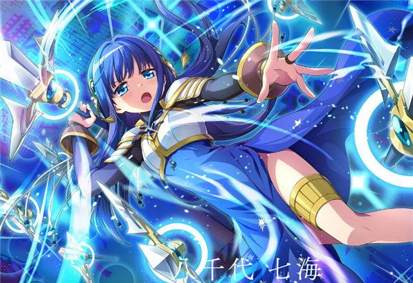 魔法少女小圆国际服角色介绍