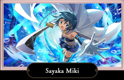 魔法少女小圆日服版角色介绍