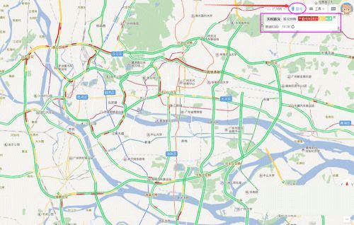 百度地图app使用入门