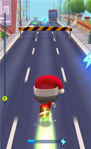 汤姆猫跑酷道具使用技巧