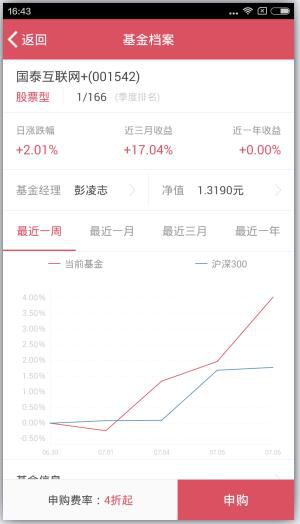 基金豆app新手入门