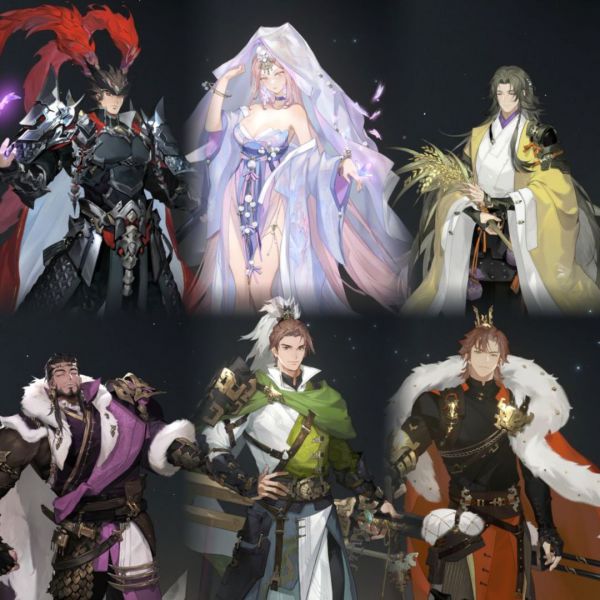 三国志幻想大陆2枭之歌开荒流派推荐