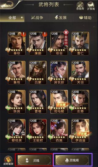 乱世王者将灵系统入门攻略