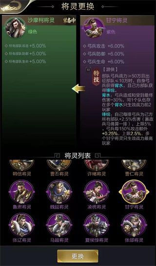 乱世王者将灵系统入门攻略