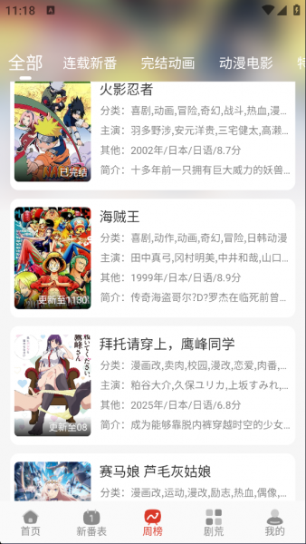 咕咕番app正版使用指南