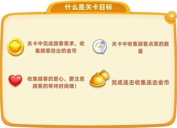 小镇大厨新手攻略