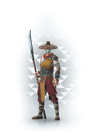 暗影格斗4角色介绍