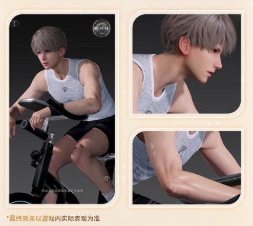 恋与深空陪伴系统介绍