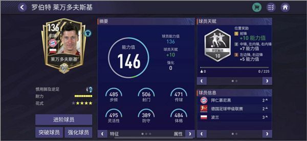 FC足球世界拜仁队攻略