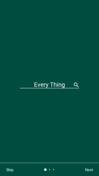 Every Thing