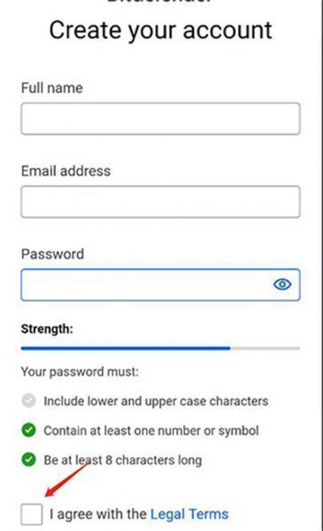 Bitdefender Security注册使用