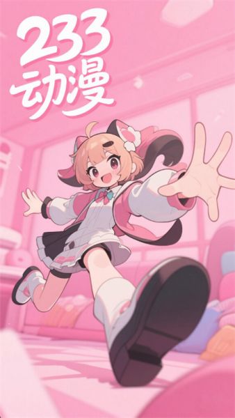 233动漫官方正版下载