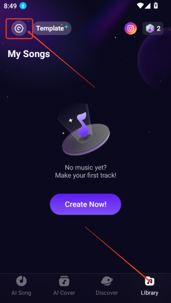 Rythmix音乐生成器中文设置