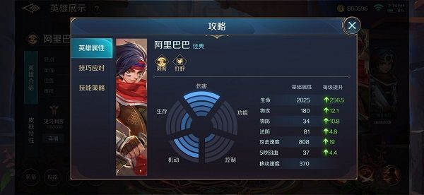 曙光英雄体验服新手英雄攻略