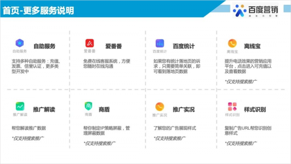 百度营销app使用教程