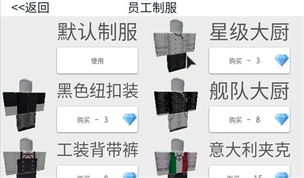 罗布乐思国服最新版餐厅大亨攻略