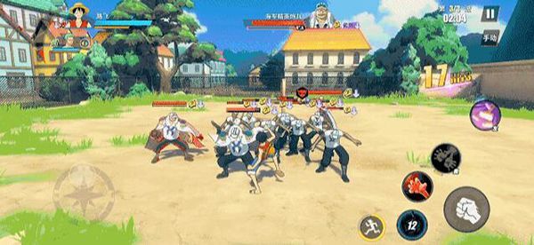 航海王热血航线新手攻略