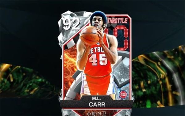 NBA2K26手机版人物介绍