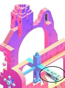 纪念碑谷2游戏攻略