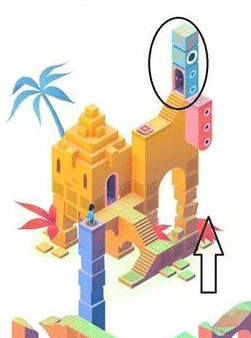 纪念碑谷2游戏攻略