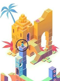 纪念碑谷2游戏攻略