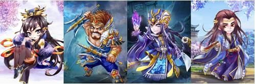 怒焰三国杀武将推荐