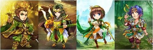 怒焰三国杀武将推荐