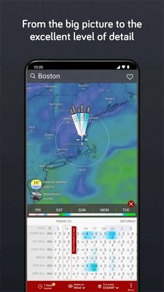 windy气象软件app下载