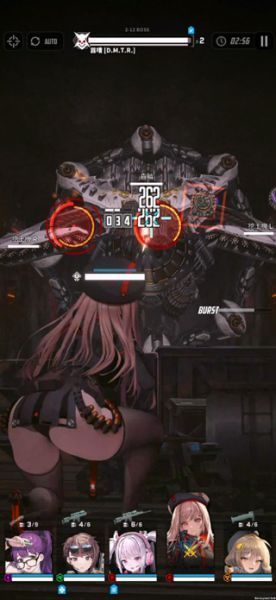 NIKKE胜利女神日服游戏攻略