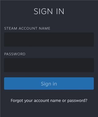 Steam App中文设置