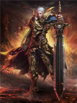 魔域手游职业