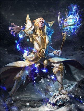 魔域手游职业