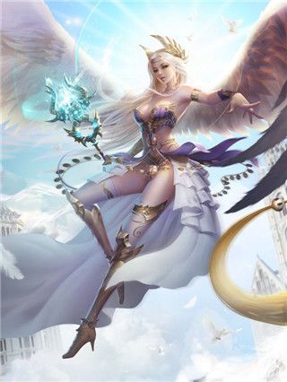 魔域手游职业