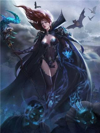 魔域手游职业