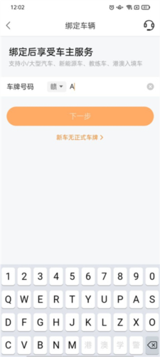 平安好车主app违章查询