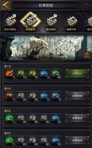 列王的纷争游戏攻略