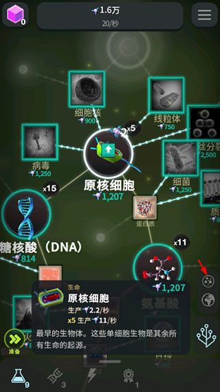 从细胞到奇点查看细胞