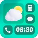iLauncher中文版下载(浣熊iOS15启动器)