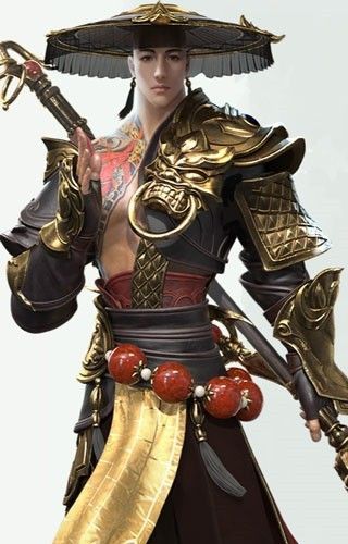 一梦江湖门派介绍