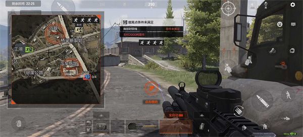 暗区突围国际服农场男团攻略
