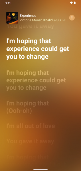 Apple Music下载安卓版
