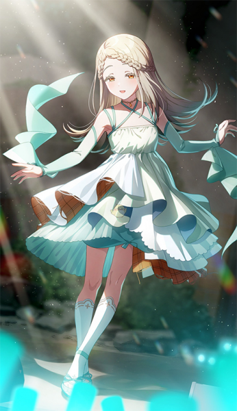 学园偶像大师角色立绘