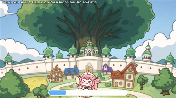 嘟嘟脸恶作剧国际服新手登录指南