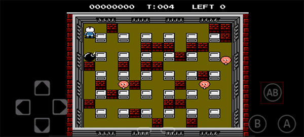 FC NES游戏模拟器使用教程 FC NES游戏模拟器使用教程