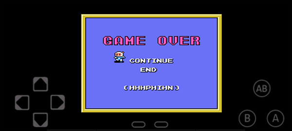 FC NES游戏模拟器使用教程 FC NES游戏模拟器使用教程