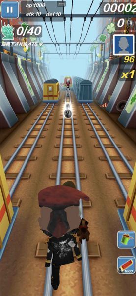 哈基蜂跑酷游戏下载