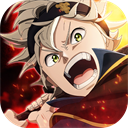 黑色四叶草魔法帝之道手游官方下载