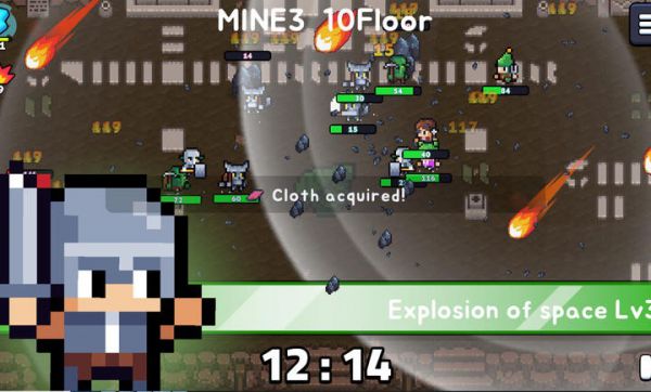 无限挖矿游戏简介 无限挖矿游戏简介