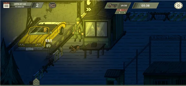 黑色边境3游戏攻略 黑色边境3游戏攻略